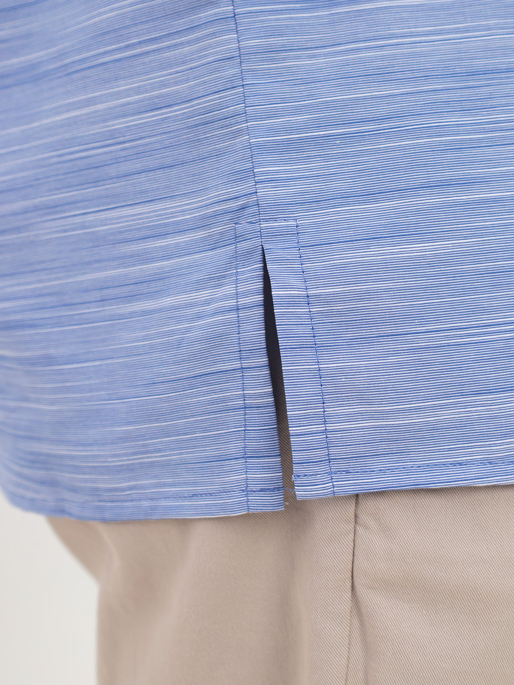 Сорочка мужская короткий рукав GREG 223/201/7834/C/1p  фото 6