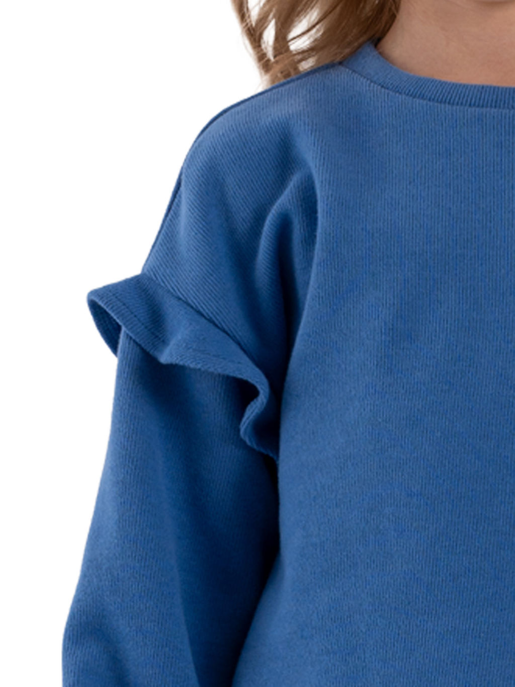 Джемпер для девочки О67151 - Карамелли фото 7