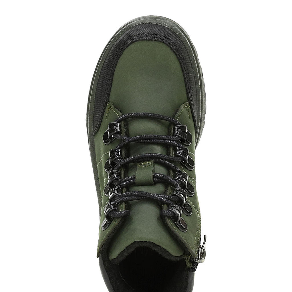 Ботинки для школьников-мальчиков