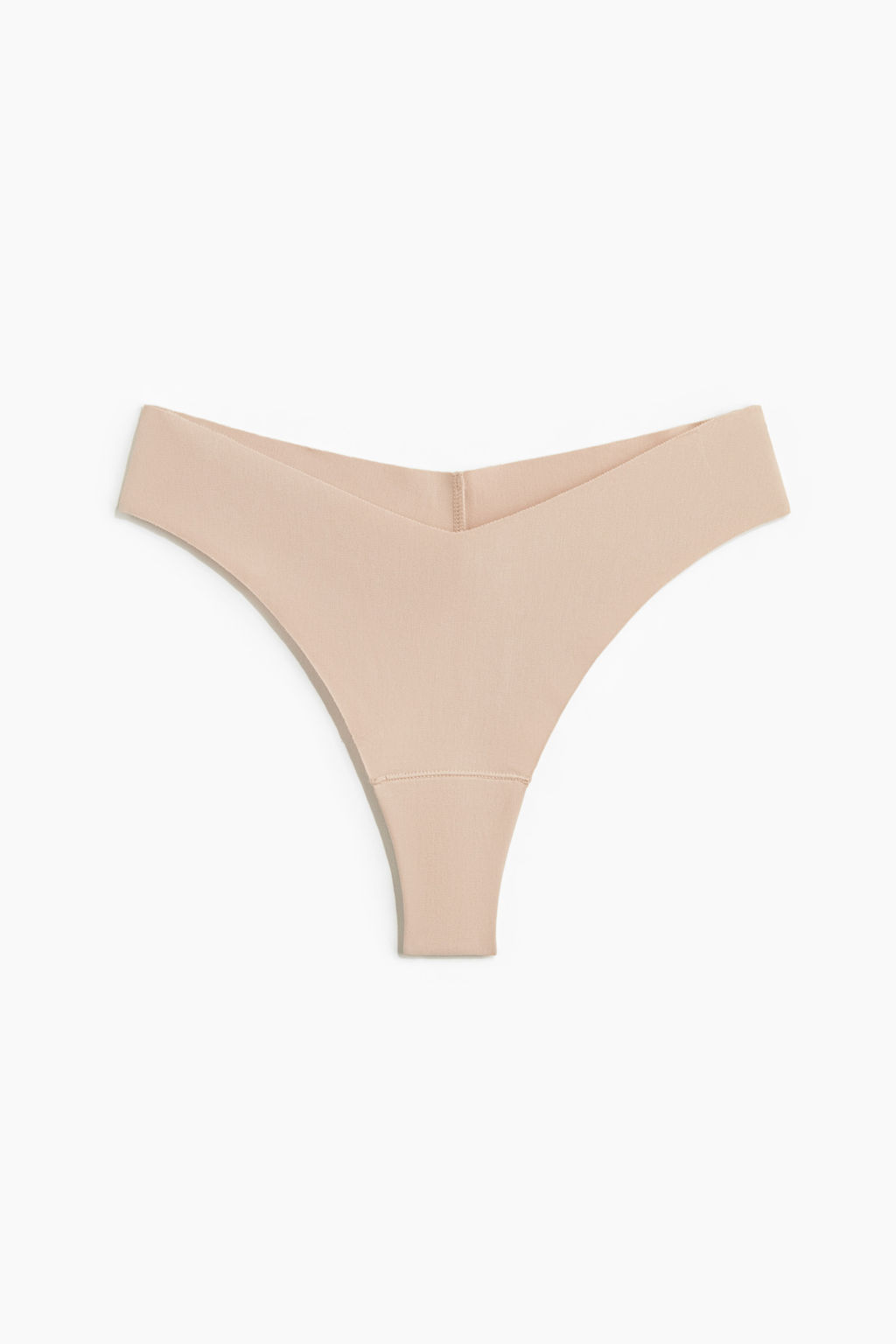 Pack de 3 bragas Brazilian invisibles de algod?n - H&m фото 5