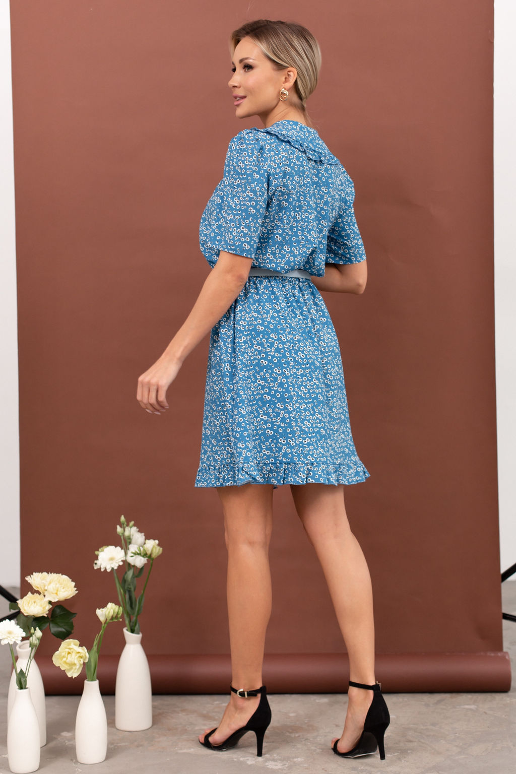 VALENTINA Платье Кармен №1  фото 12