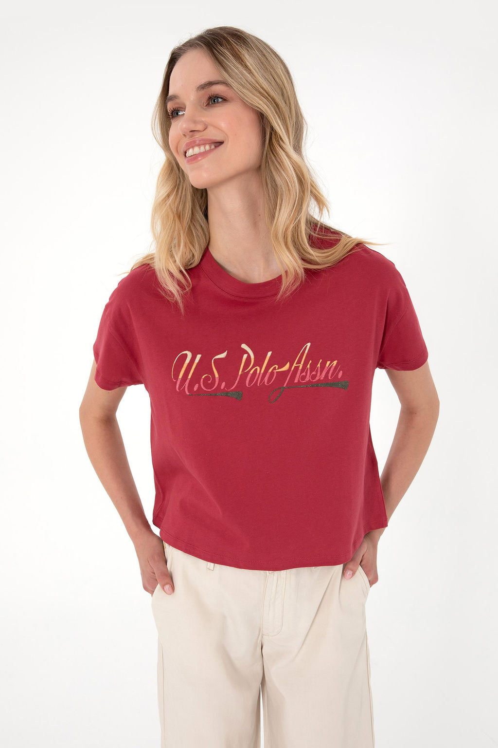 Kad_n Vi_ne Ti__rt Sepette S_rpriz _ndirim - U.s. polo assn фото 3