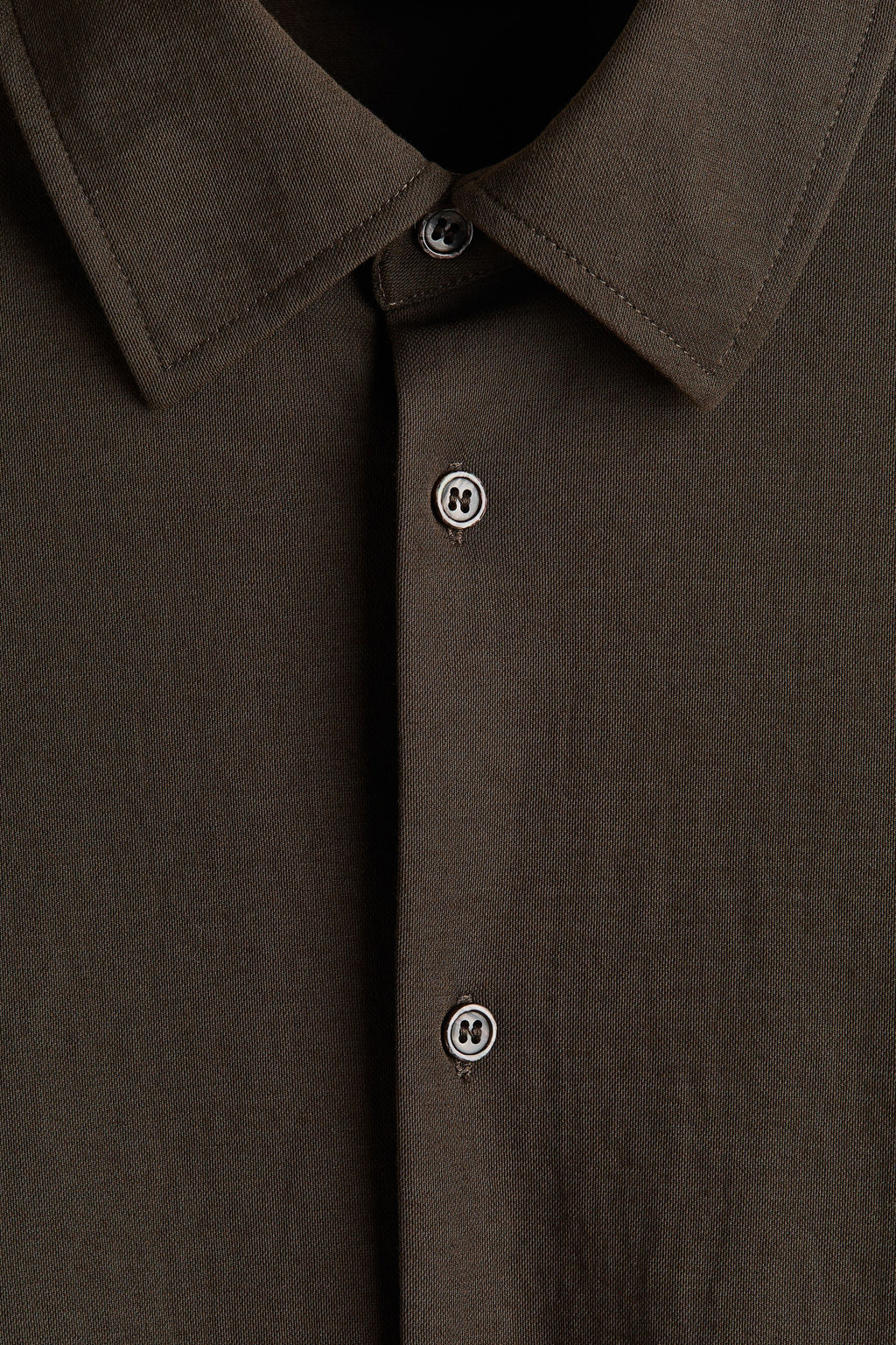 Camisa Loose Fit - H&m фото 4