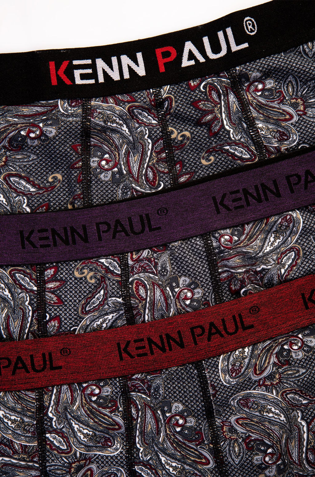 Мужские трусы-боксеры Kenn Paul  фото 6