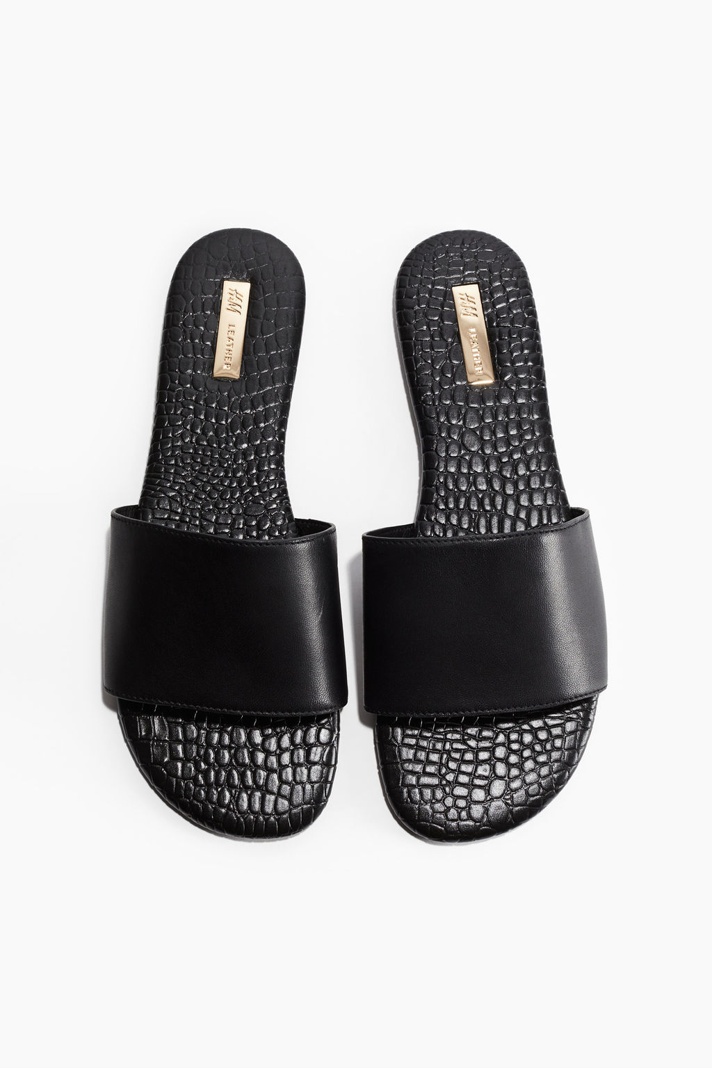 Sandalias de piel - H&m фото 2