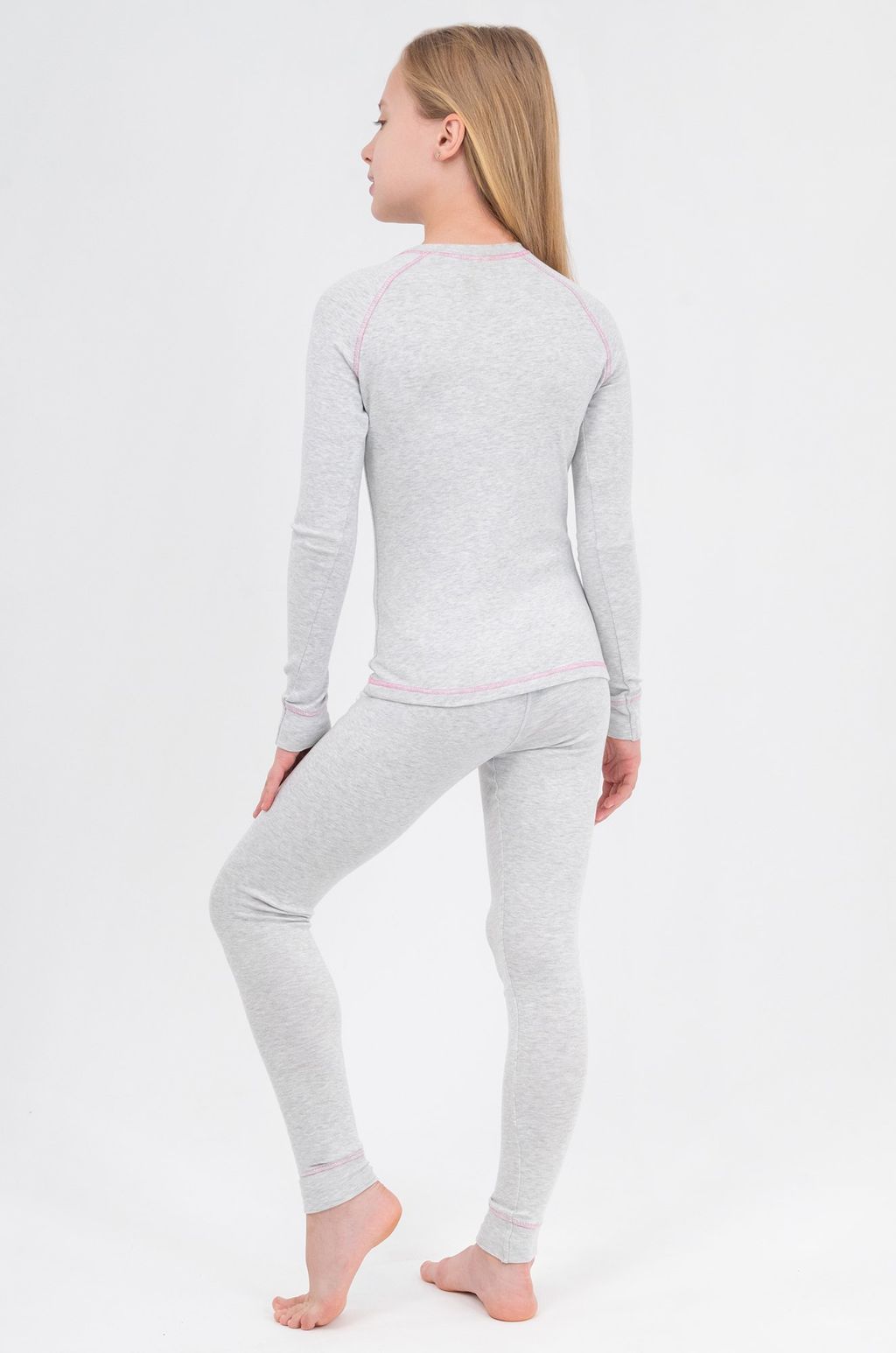 Термокомплект для девочки Happy Fox  фото 4