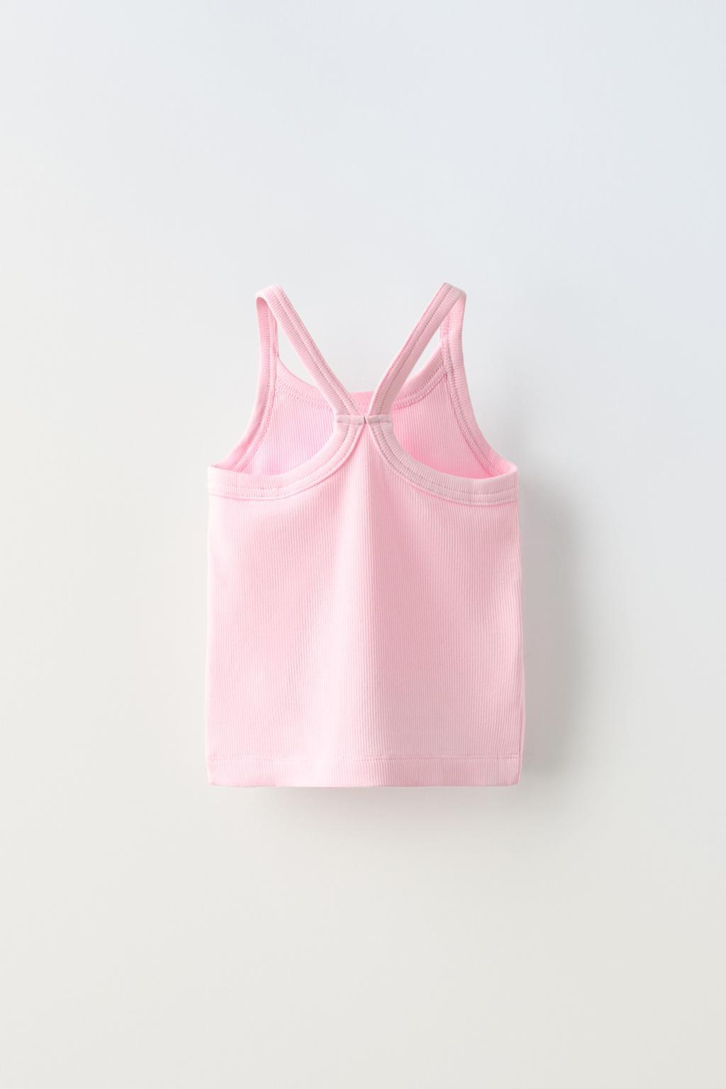 RIBBED TOP - Zara фото 4