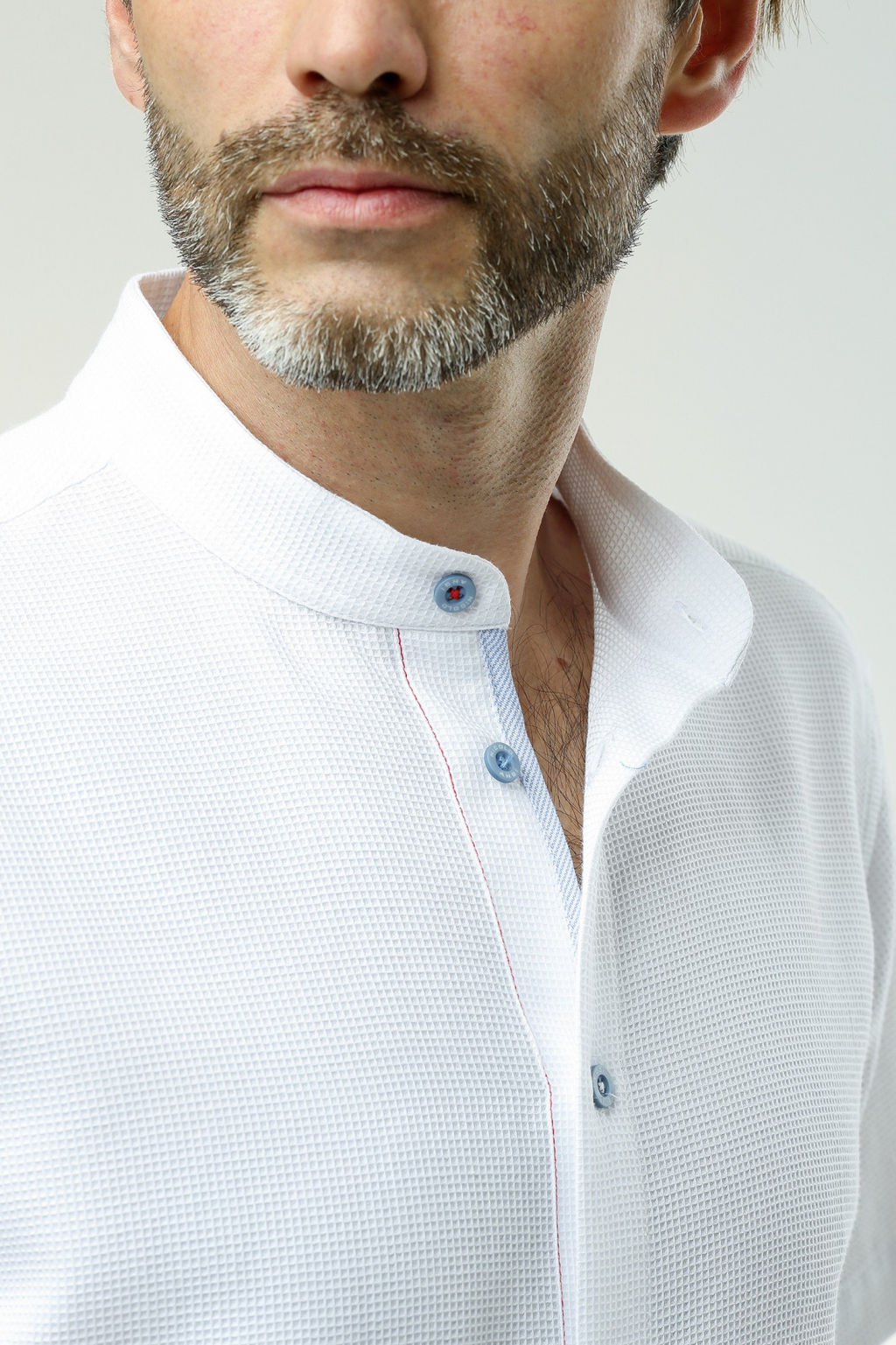 Рубашка 23-07-Б-01 - Nicolo angi фото 4