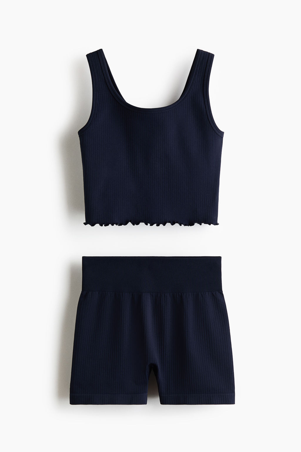 Conjunto seamless de 2 piezas con DryMove