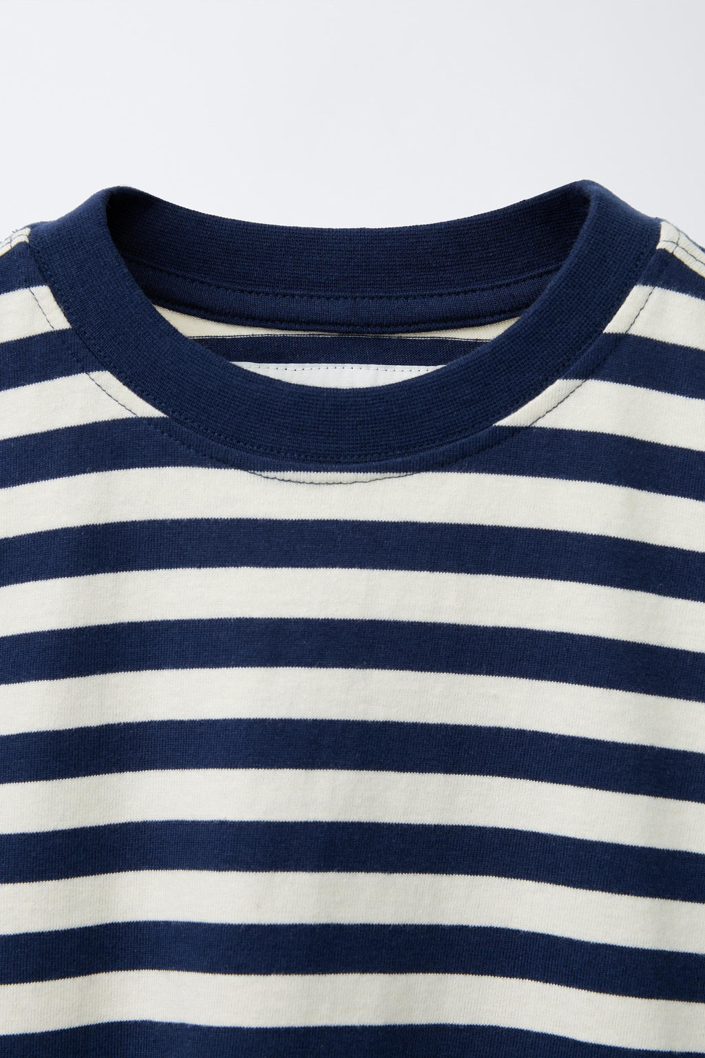 NAUTICAL STRIPE T-SHIRT - Zara фото 3