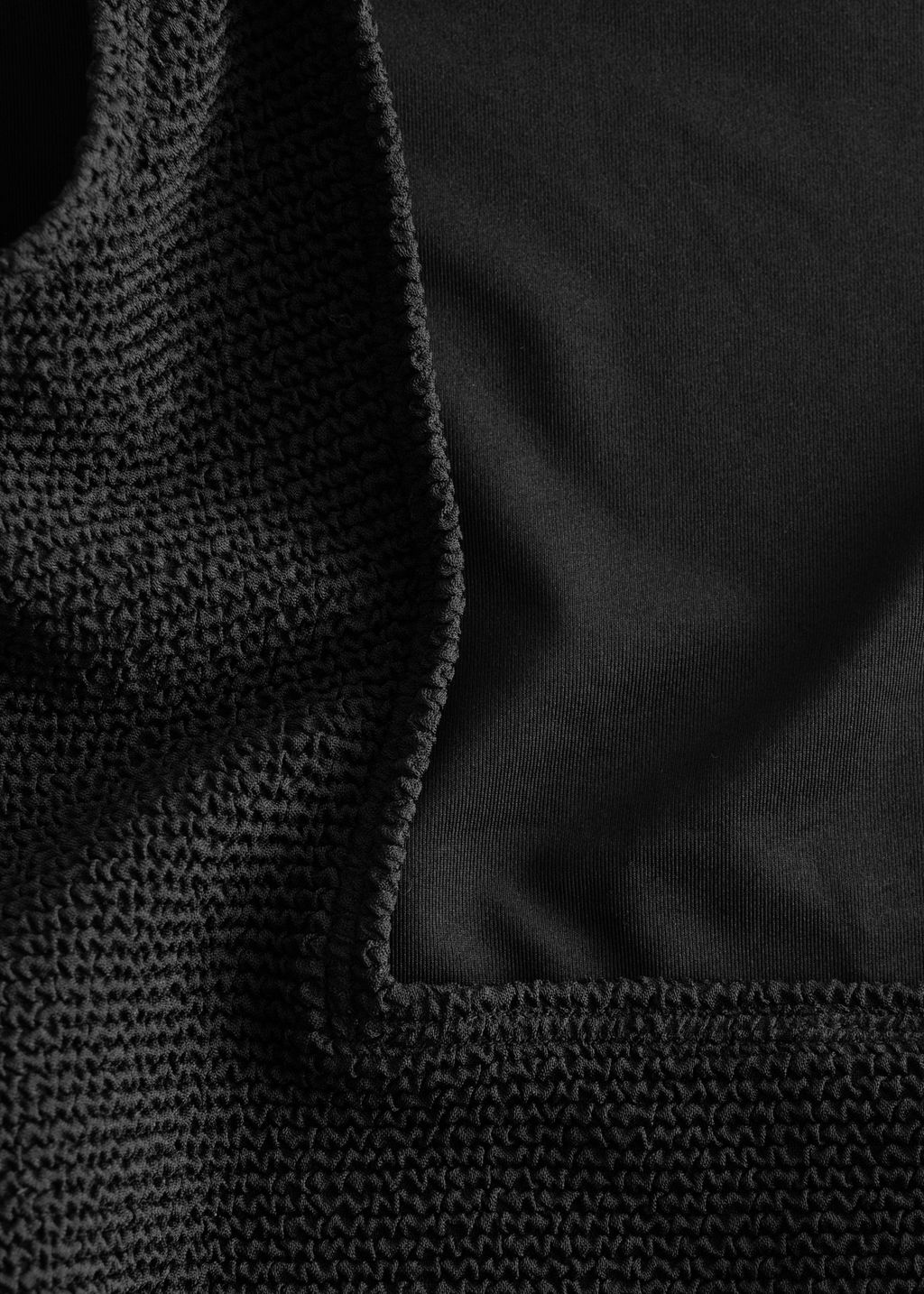 Traje de ba?o con lazo texturizado - H&m фото 16