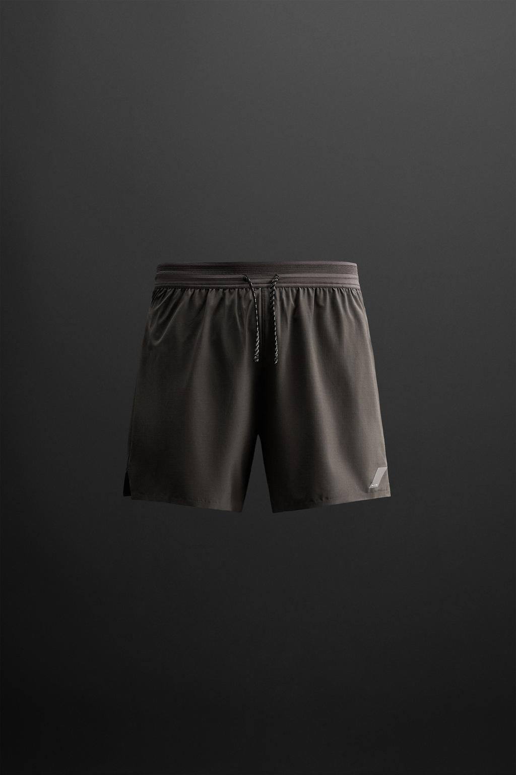 TRAINING SHORTS - Zara фото 7