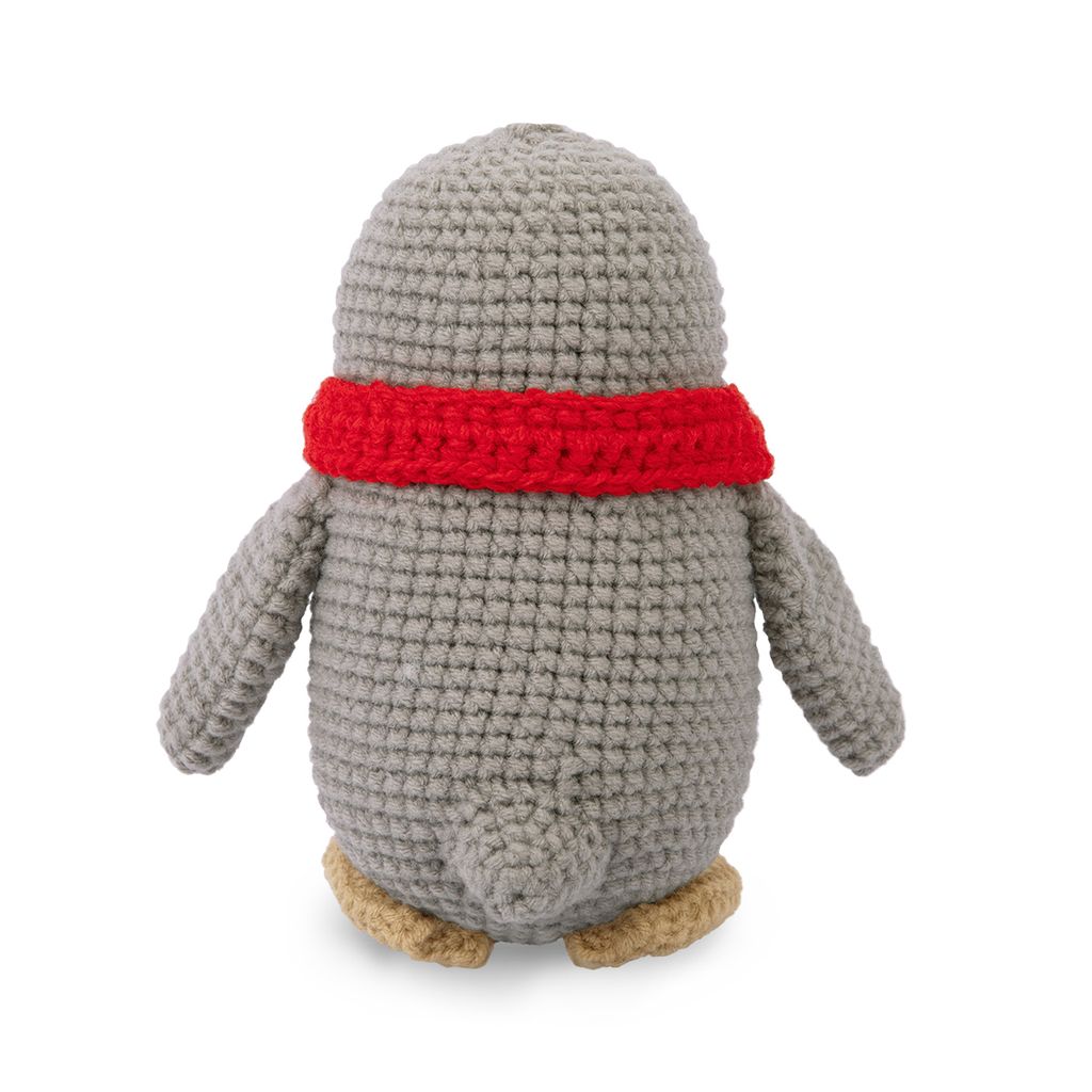 Набор для вязания Miadolla AMG-0104 Смелый пингвинчик  фото 5