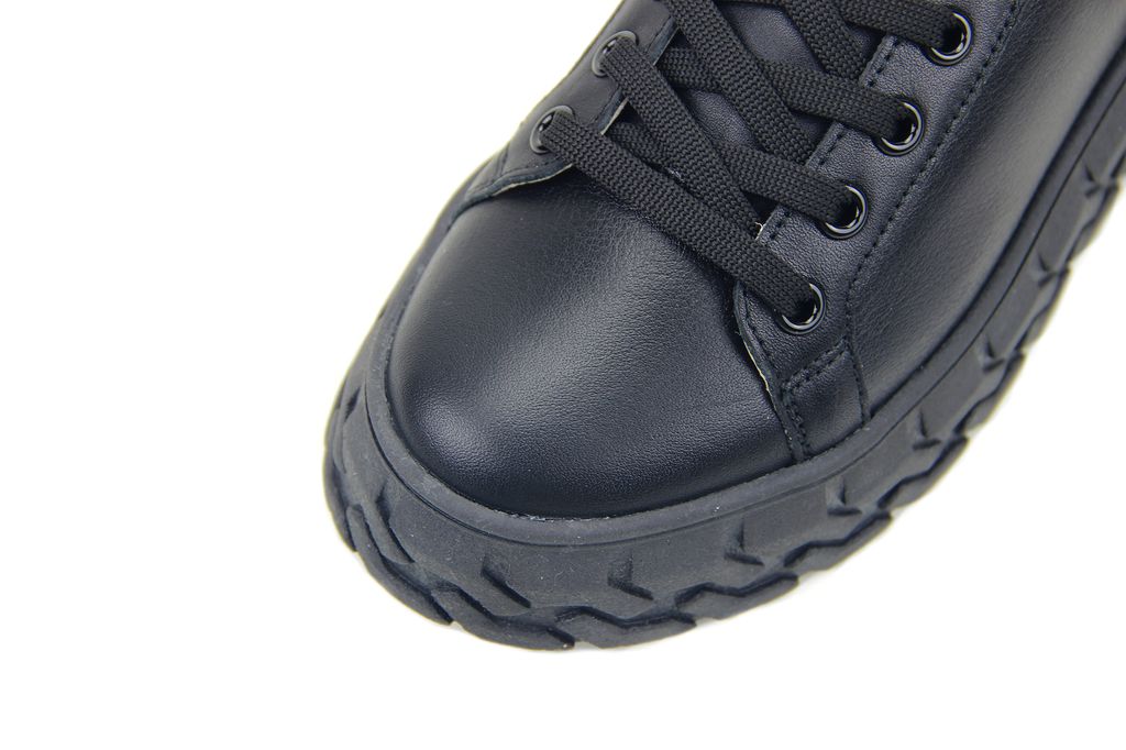 Кеды EDART 128.icebergbl. black