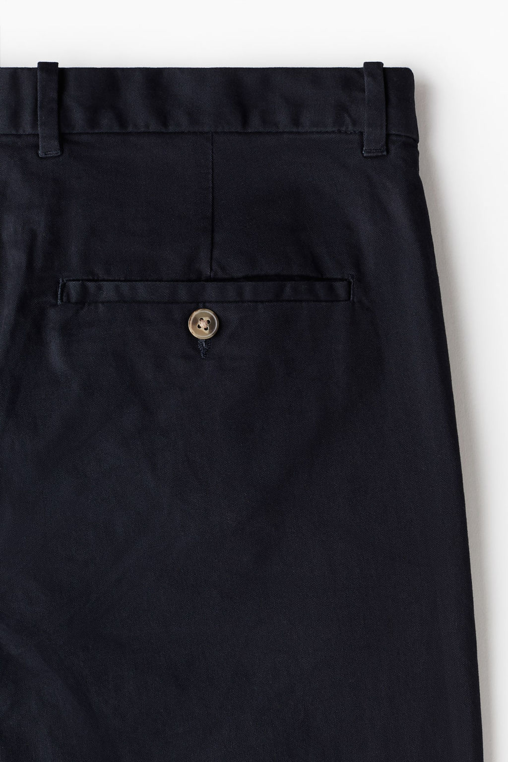 Chinos de algodon Slim Fit - H&m фото 7