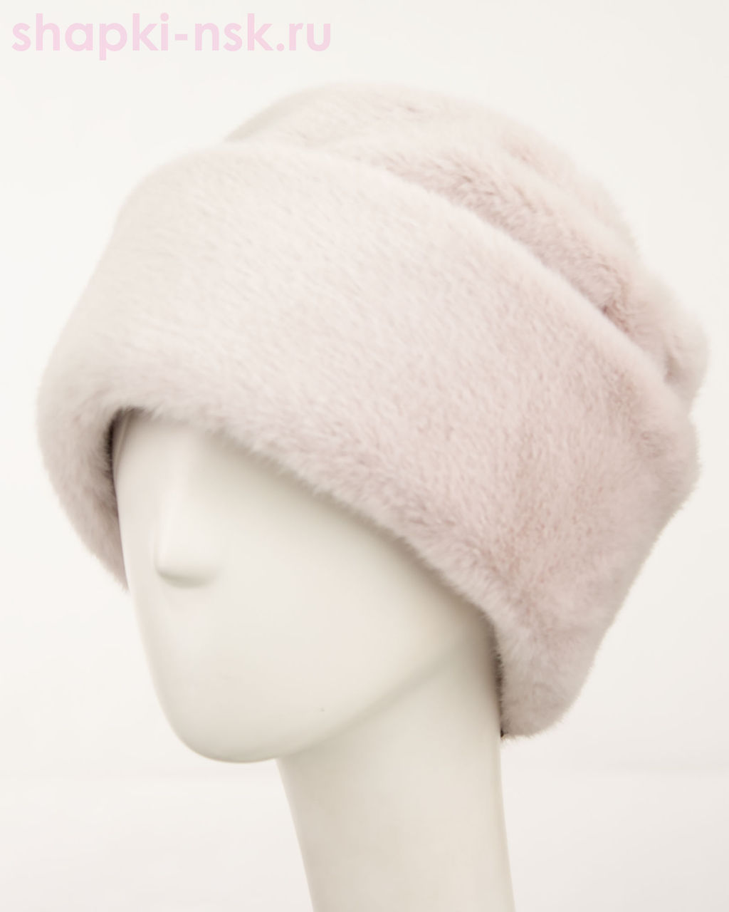 Софи Шапка женская экомех норка (56-58)
