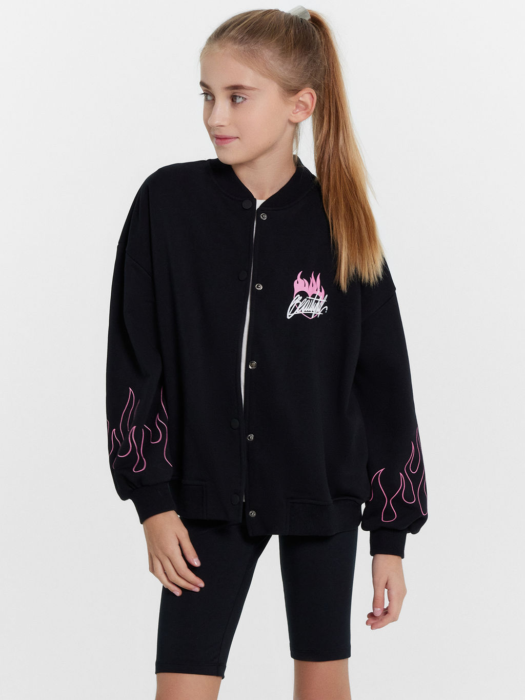 ШОРТЫ ДЛЯ ДЕВОЧЕК - Mark formelle фото 2