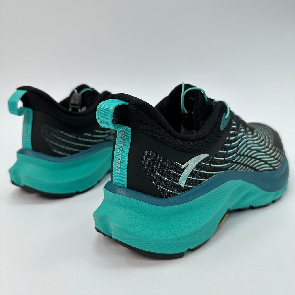 Кроссовки для трейла Зеленый - Anta фото 2