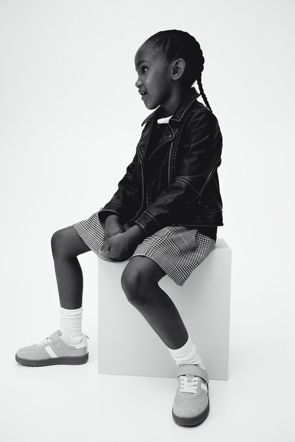 Falda tableada - H&m фото 3