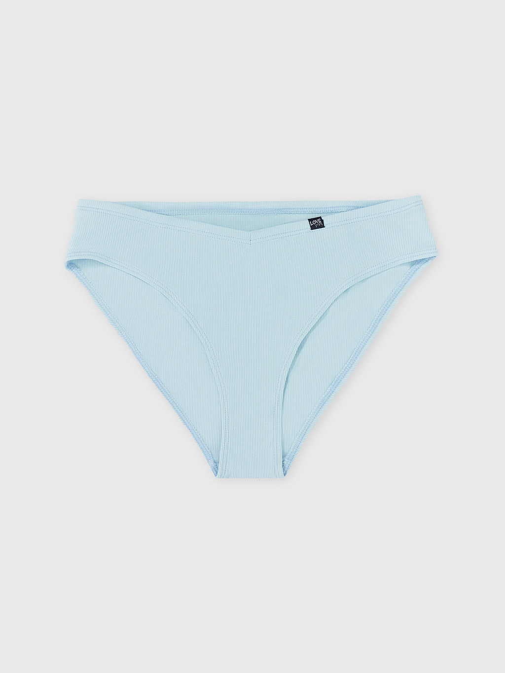 Цена за 2 штуки! Трусы женские слипы в небесно-голубом цвете небесно -голубой 412573 - Mark formelle фото 8