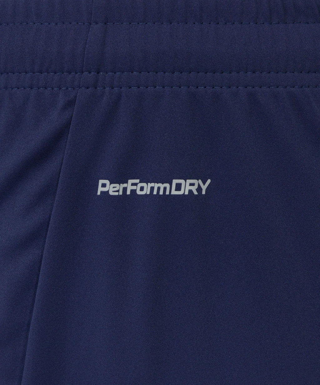 Шорты тренировочные без карманов JOGEL PREMIER PerFormDRY Training Shorts, темно-синий  фото 6
