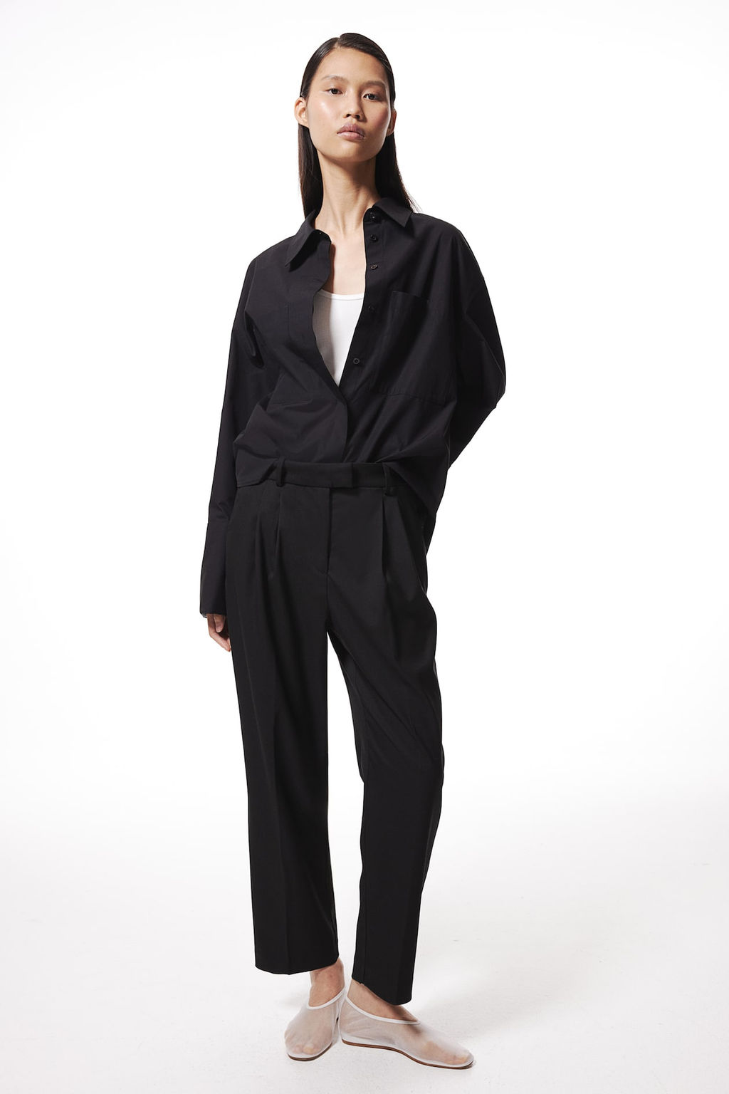 Pantalon tobillero - H&m фото 2