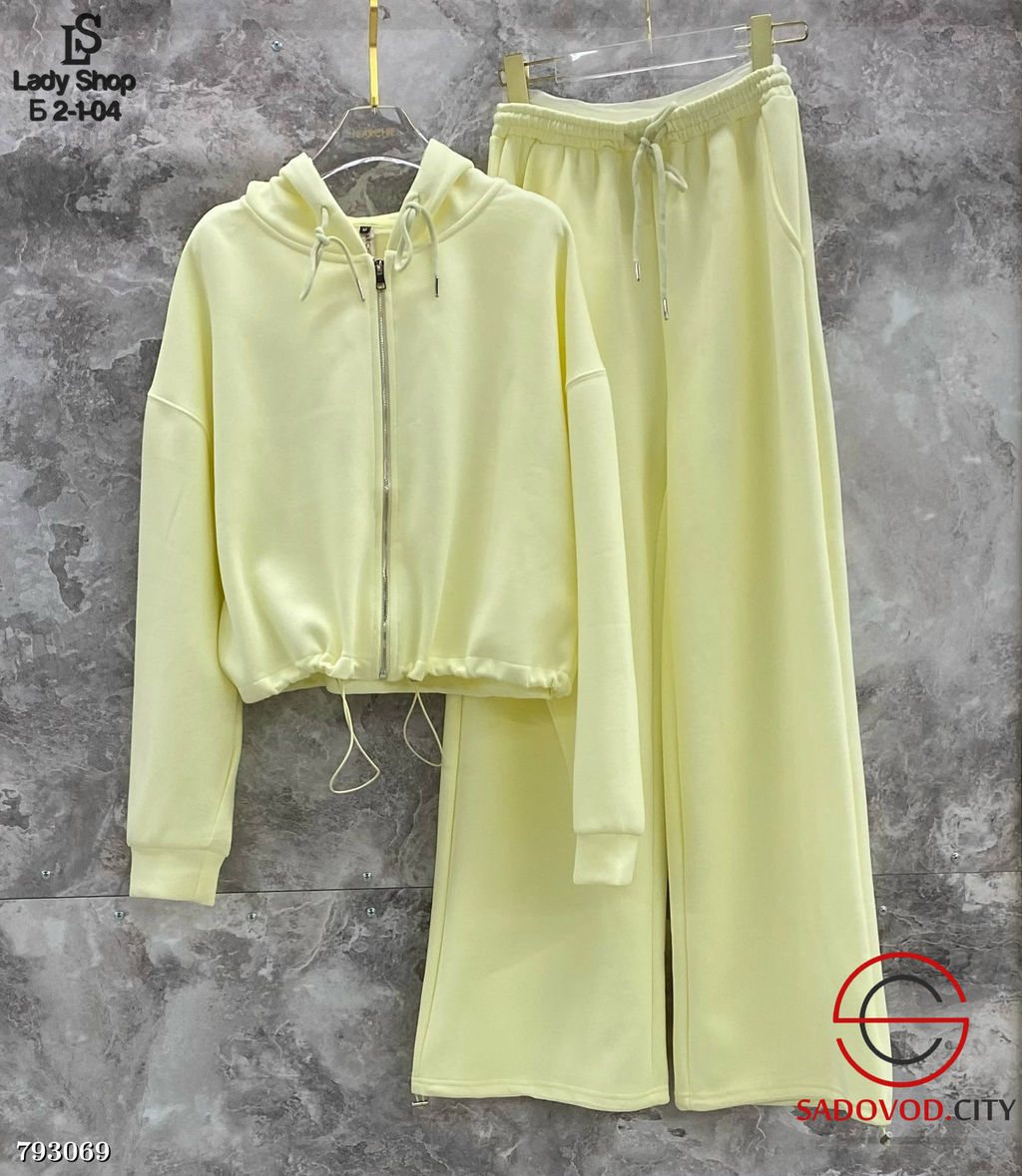 Трендовый костюм двойка - Bruno фото 5