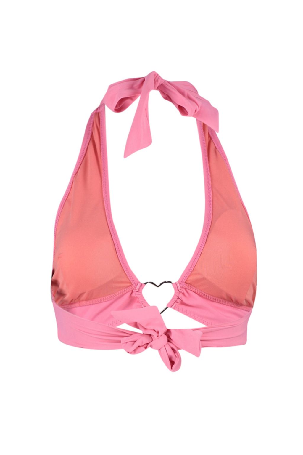 TRENDYOLMILLA Pembe Ucgen Aksesuarl? Bikini Ustu TBESS23BU00328  фото 17