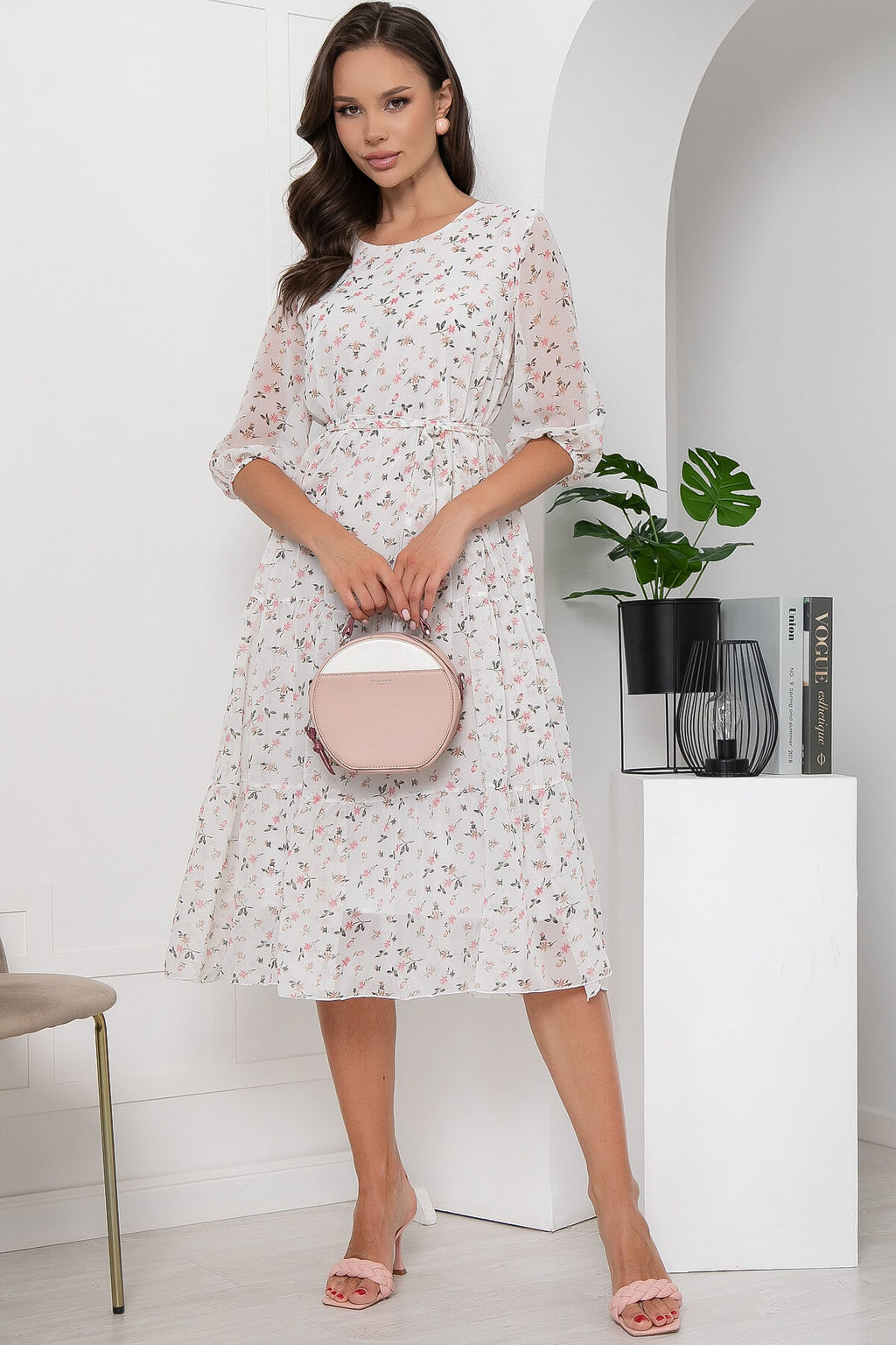 Платье Виталина - Lt collection фото 43