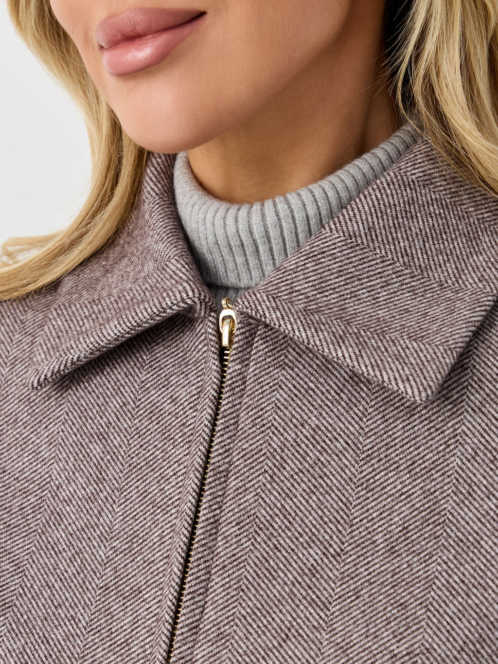 Пальто женское демисезонное 28000 - Kankan фото 6