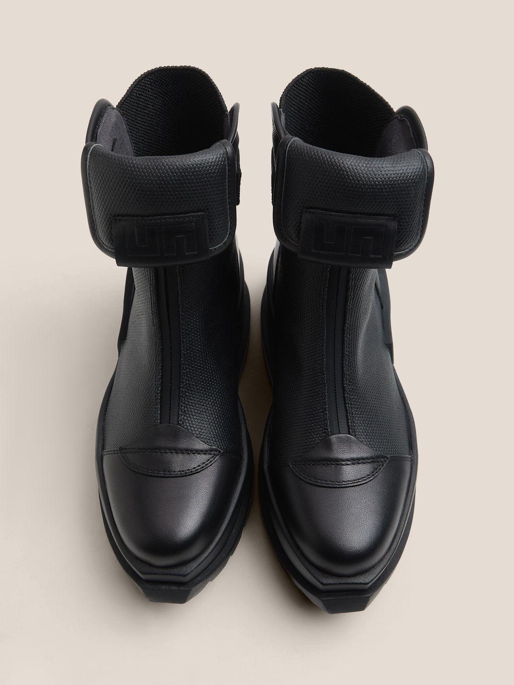 Женские ботинки UNITED NUDE Roko Ker Артикул 4639526, черный