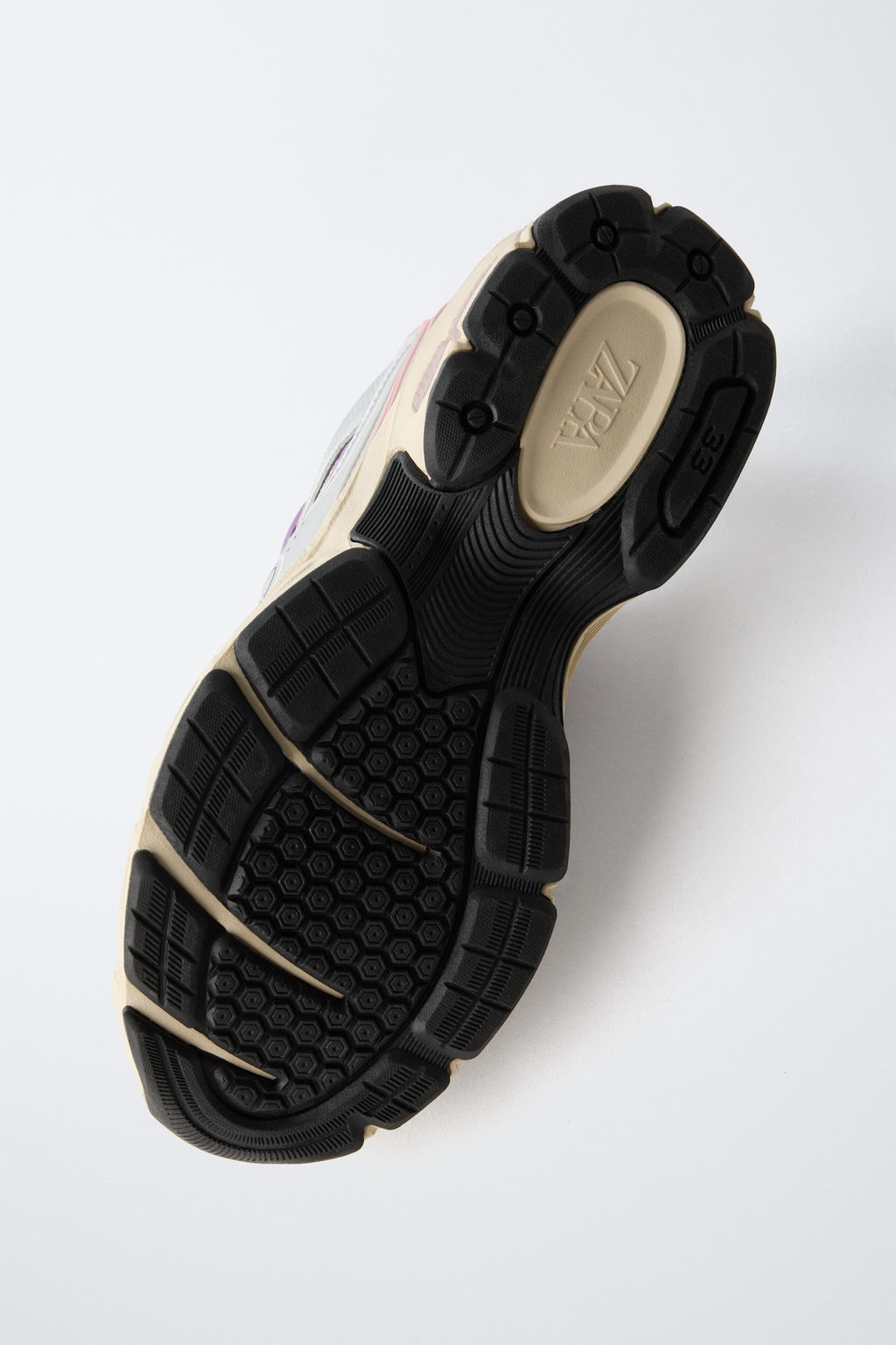 MESH TRAINERS - Zara фото 8