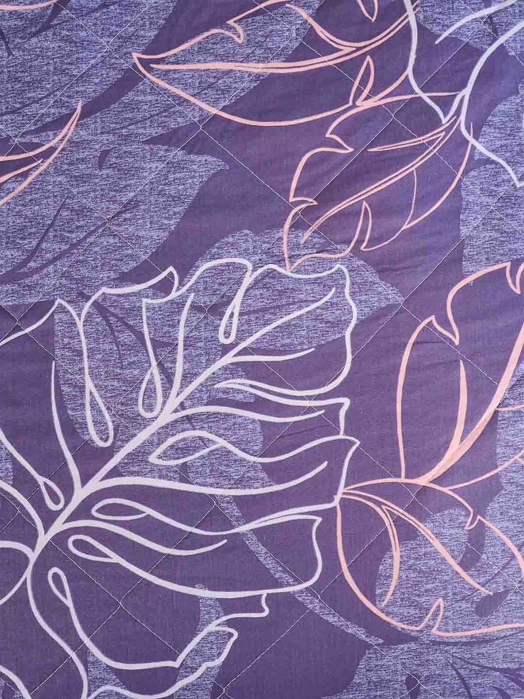 КПБ Перкаль Зима-лето с прост. на резинке - Мираж Семейный с прост. на рез.180*200*25 (нав.70x70)