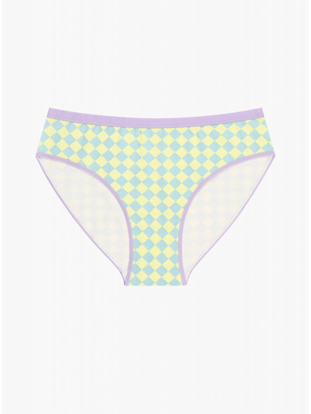 Женские трусы Indefini (Арт.111000-2267LUB)  фото 3