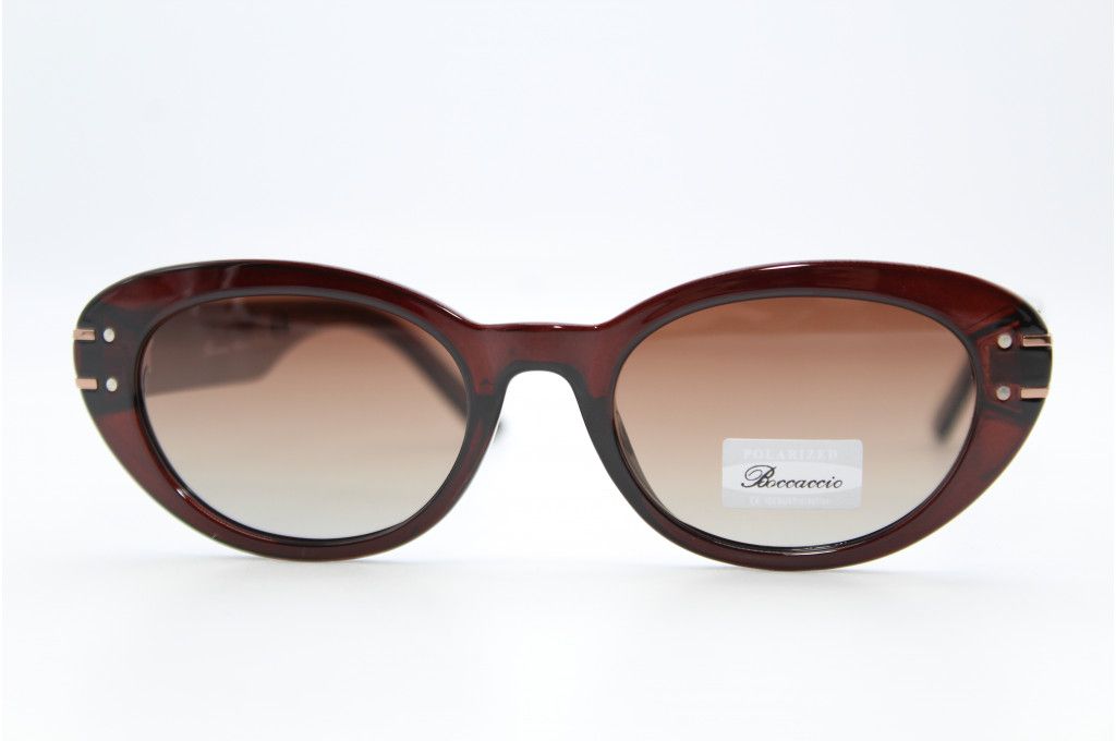 Солнцезащитные очки Boccaccio (Polarized) 0928 51-20-148 С2