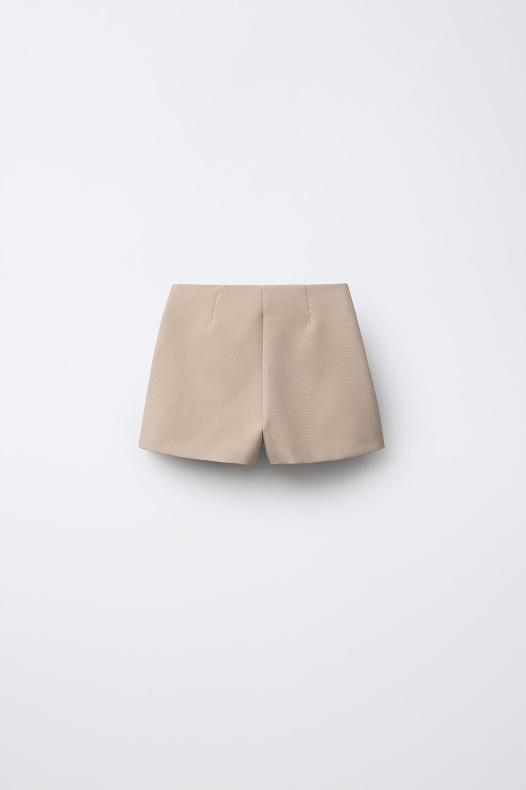 BERMUDA SKORT WITH SLIT - Zara фото 2