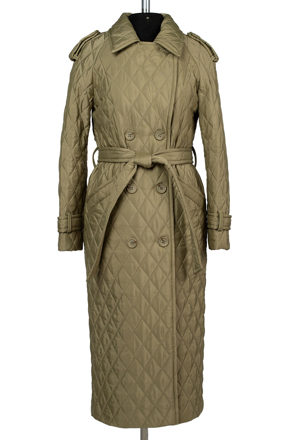 Пальто женское демисезонное - El podio фото 7