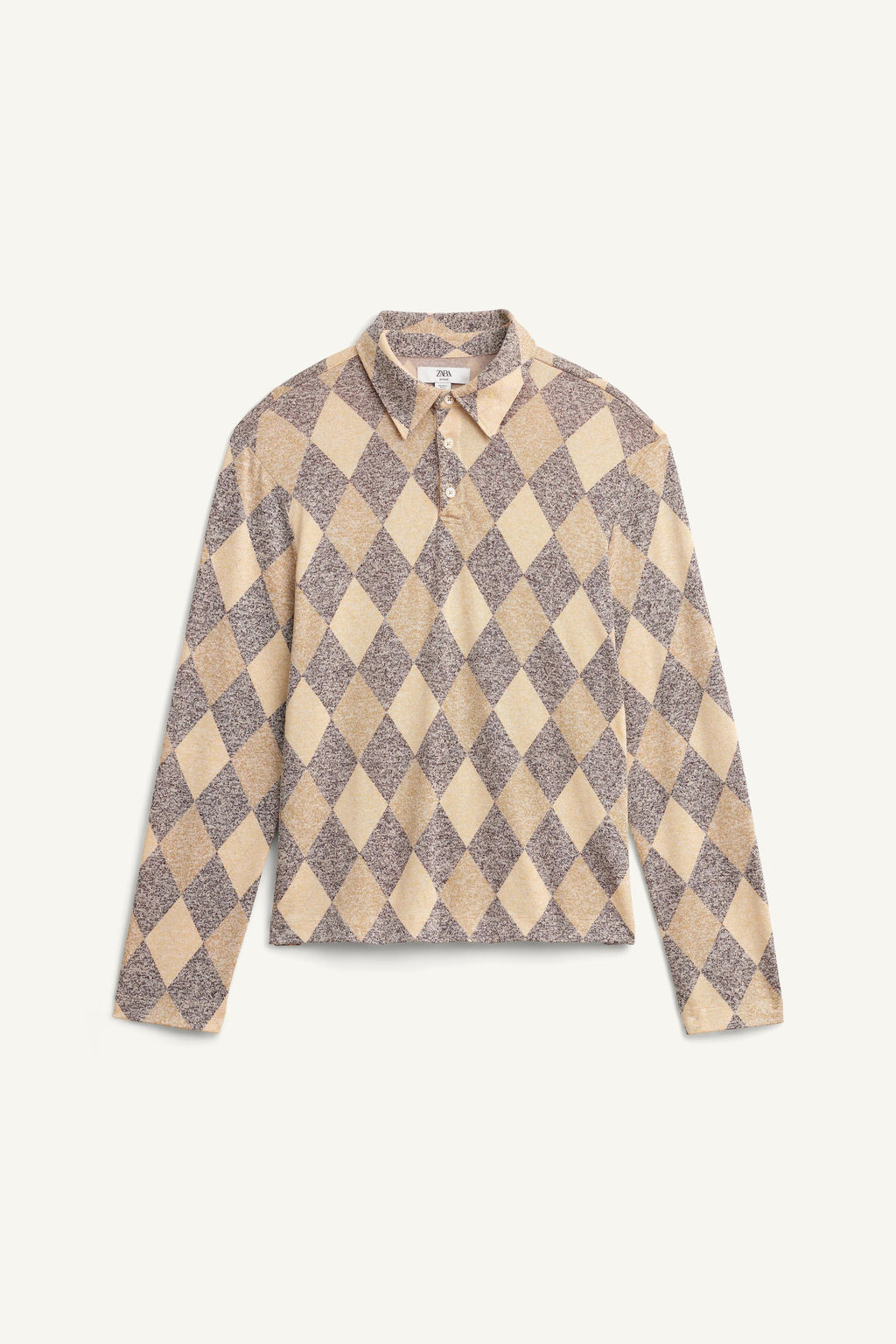 DIAMOND LIMITED EDITION POLO SHIRT