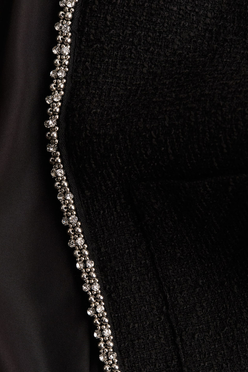 Chaqueta de boucle con strass - H&m фото 6