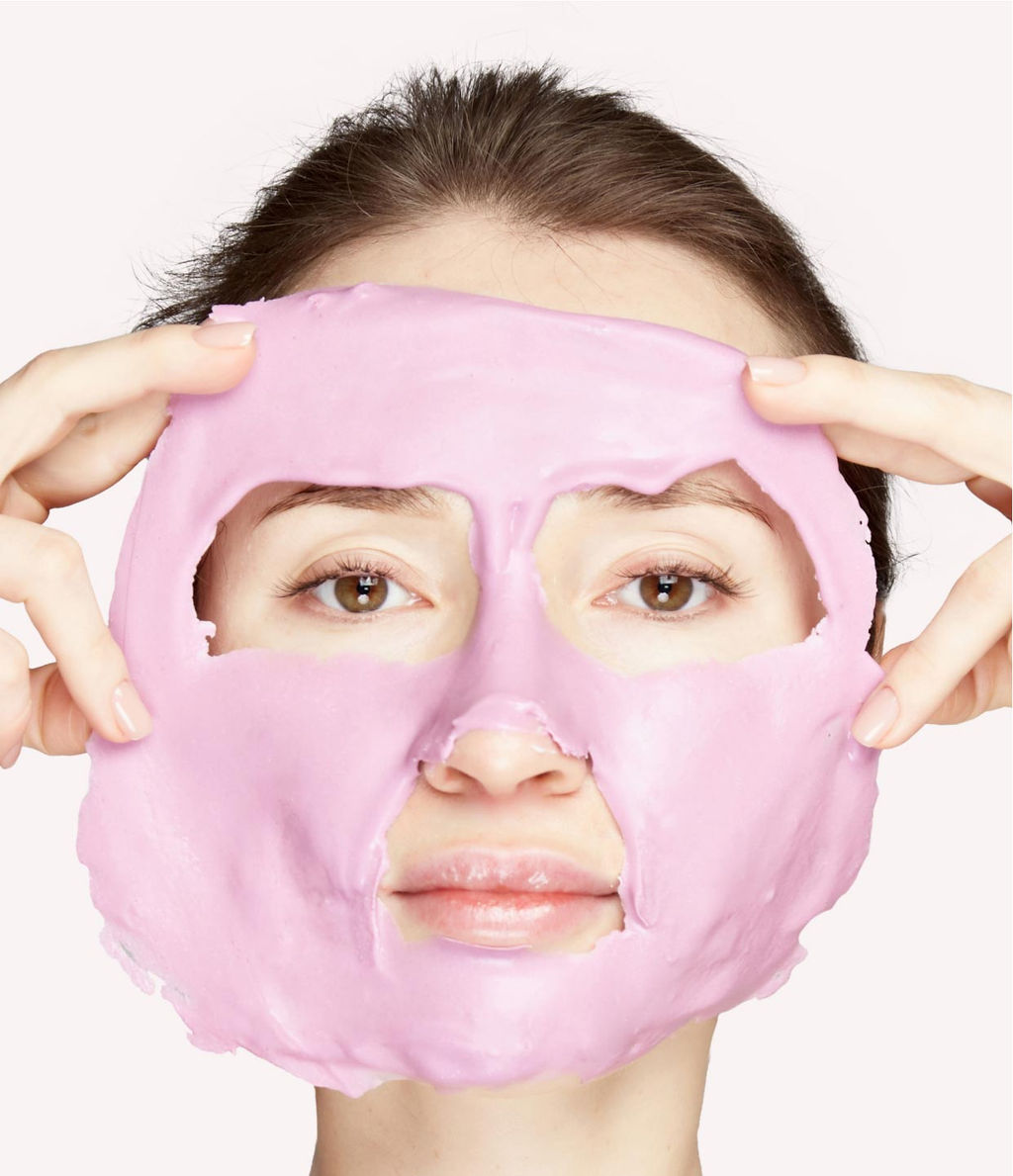 Альгинатная маска подтягивающая Lifting 90g