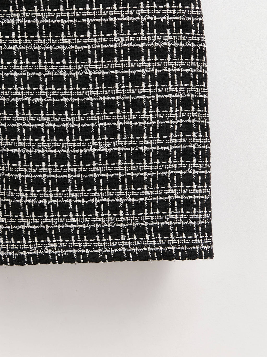 CONTE LU 2904 Юбка женская black - Conte elegant фото 8