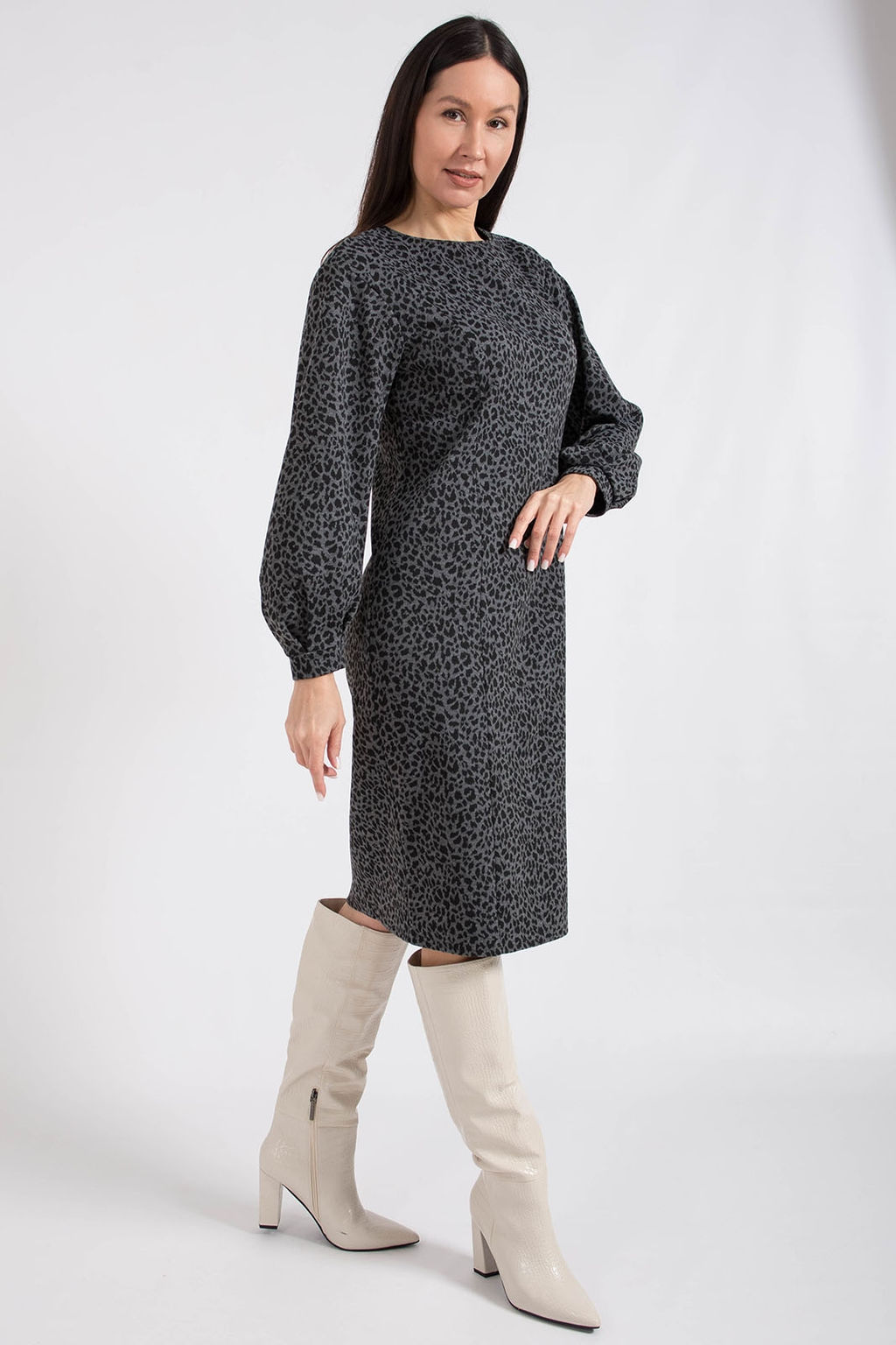 Платье женское П4923 - Olsarri фото 4