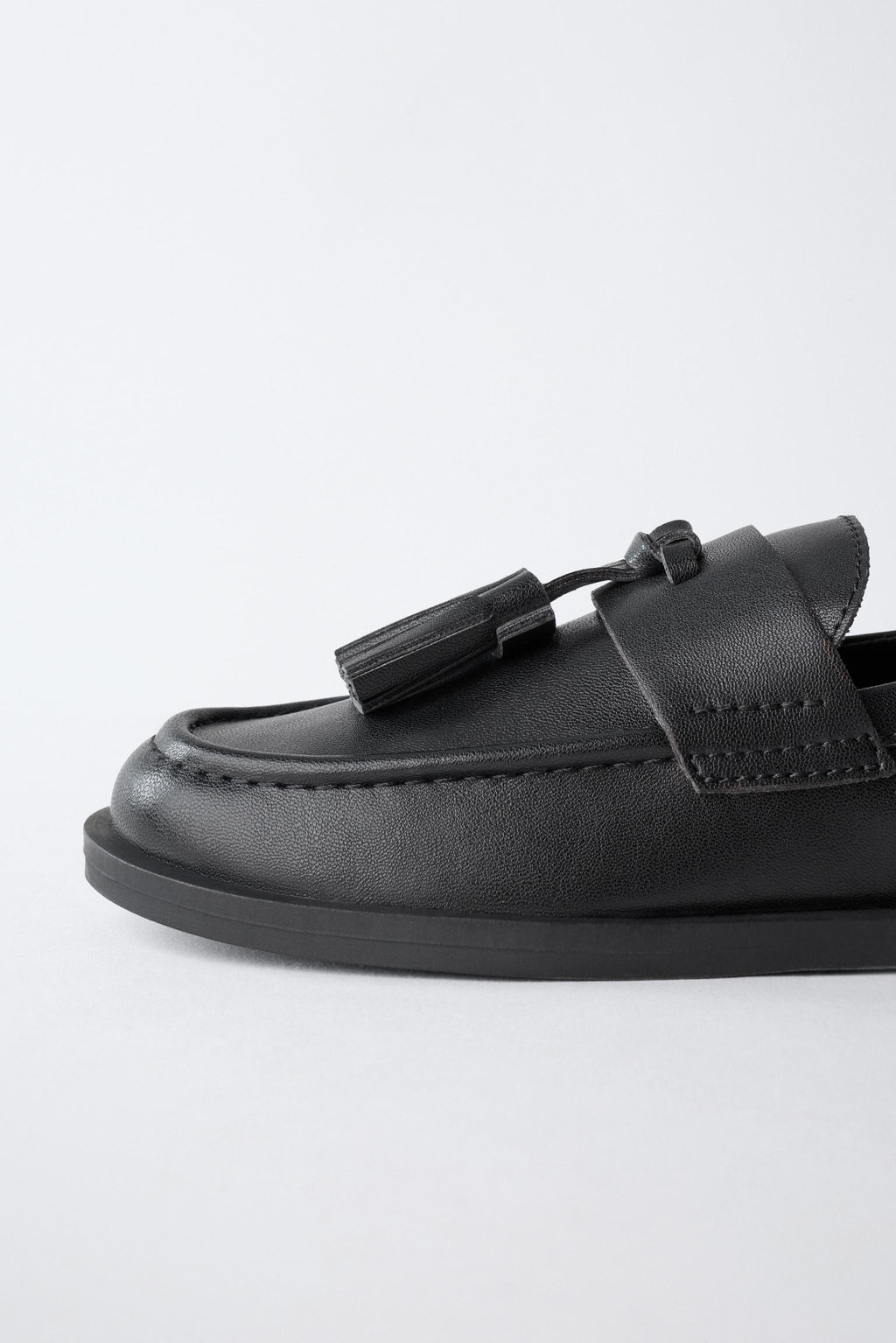 TASSEL LOAFERS - Zara фото 7