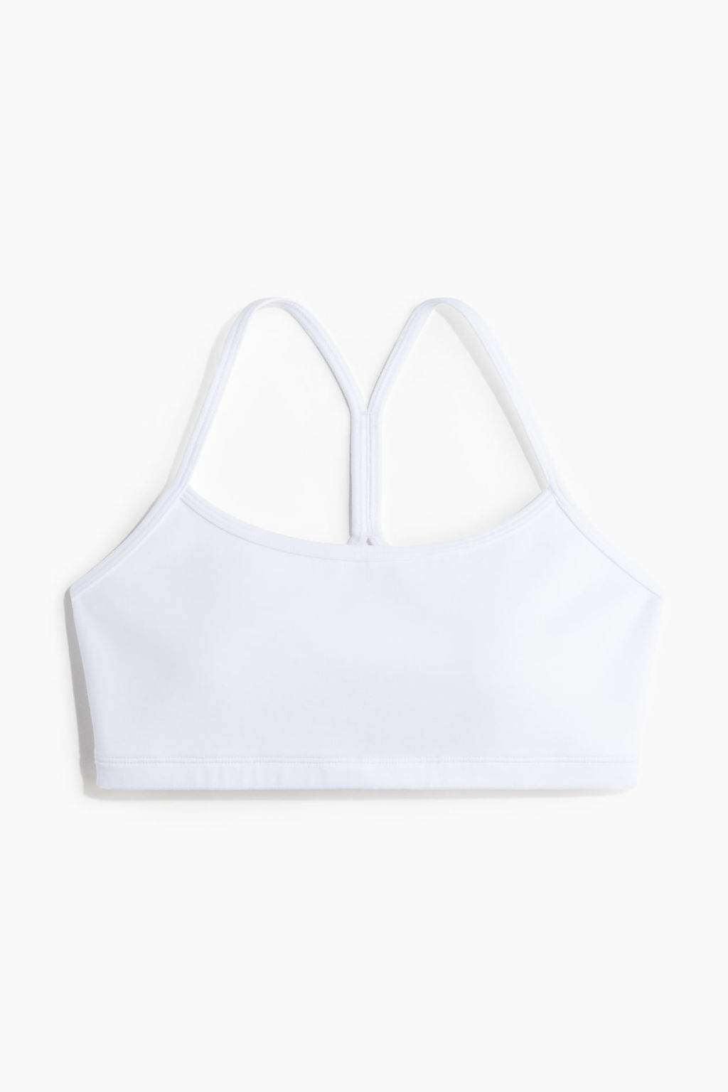 Sujetador de deporte en DryMove Light Support - H&m фото 6