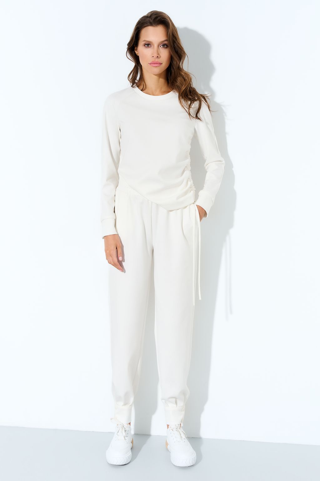 Костюм женский 0723 - Di-lia fashion фото 5