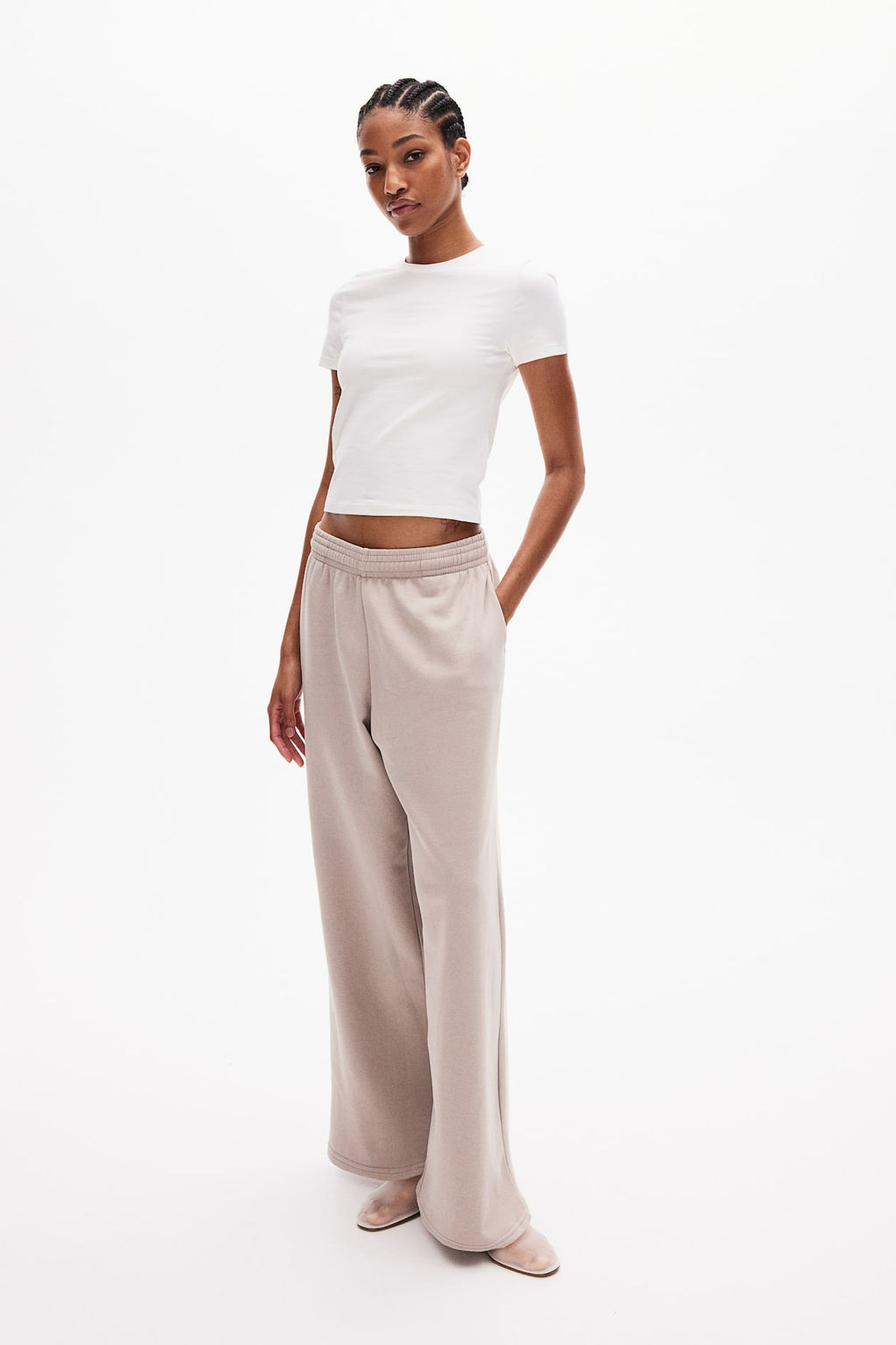 Camiseta entallada - H&m фото 5