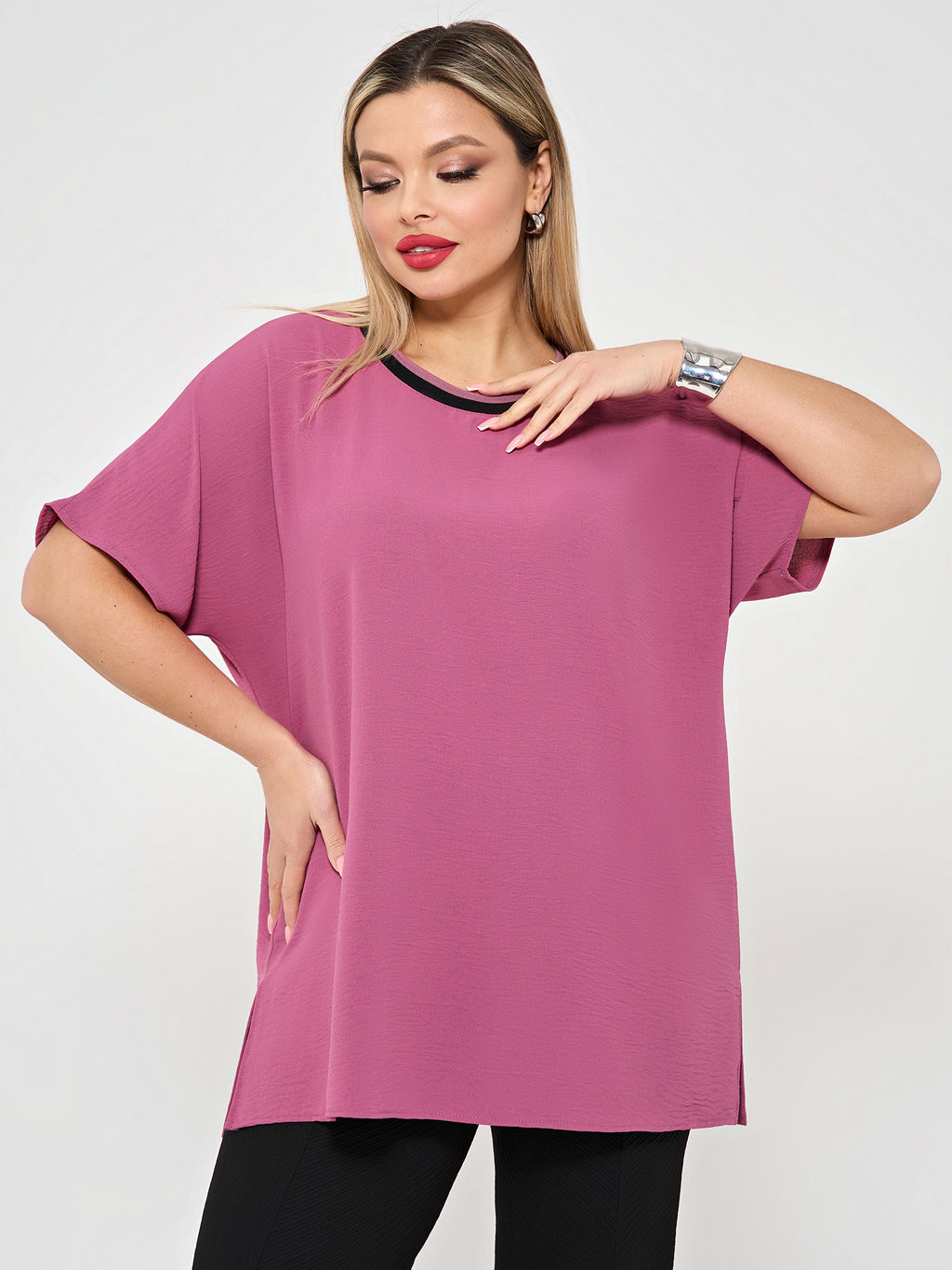 Топ 0250-1а светло-бежевый - Aquarell фото 57