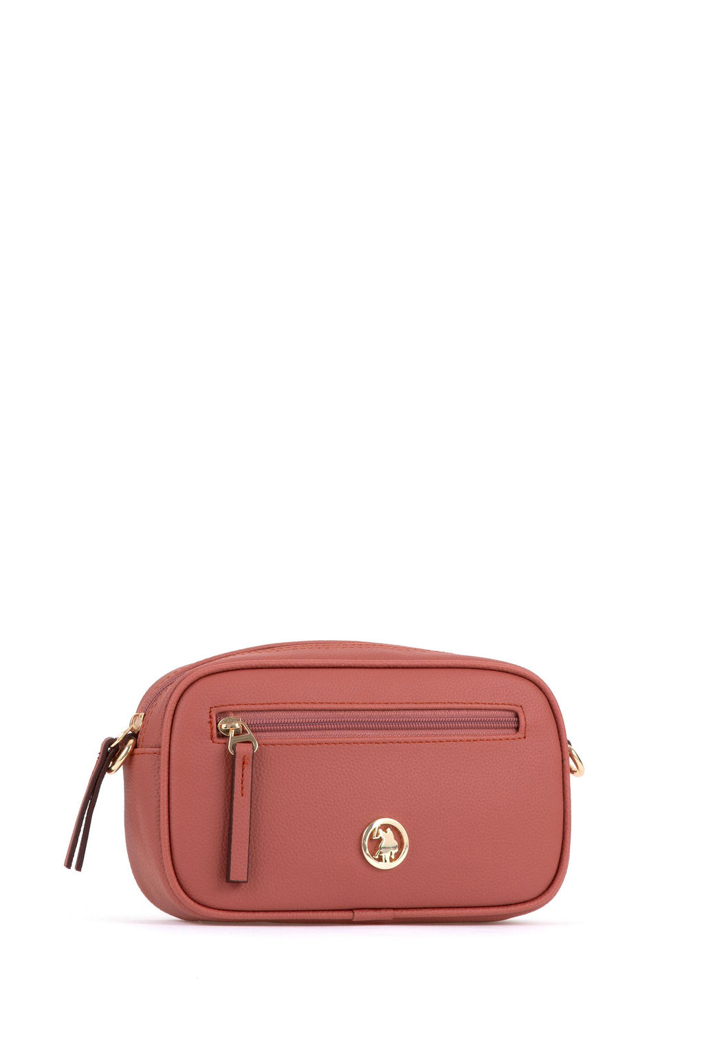 Женская сумка через плечо Dusty Rose - U.s. polo assn фото 4