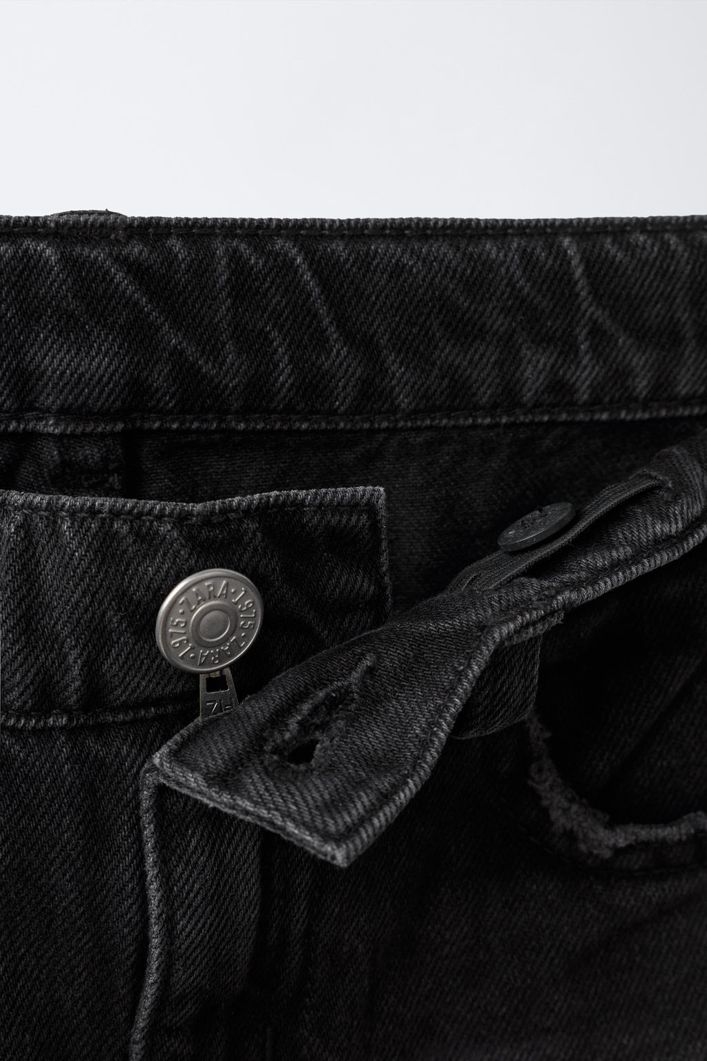 STRAIGHT JEANS - Zara фото 3