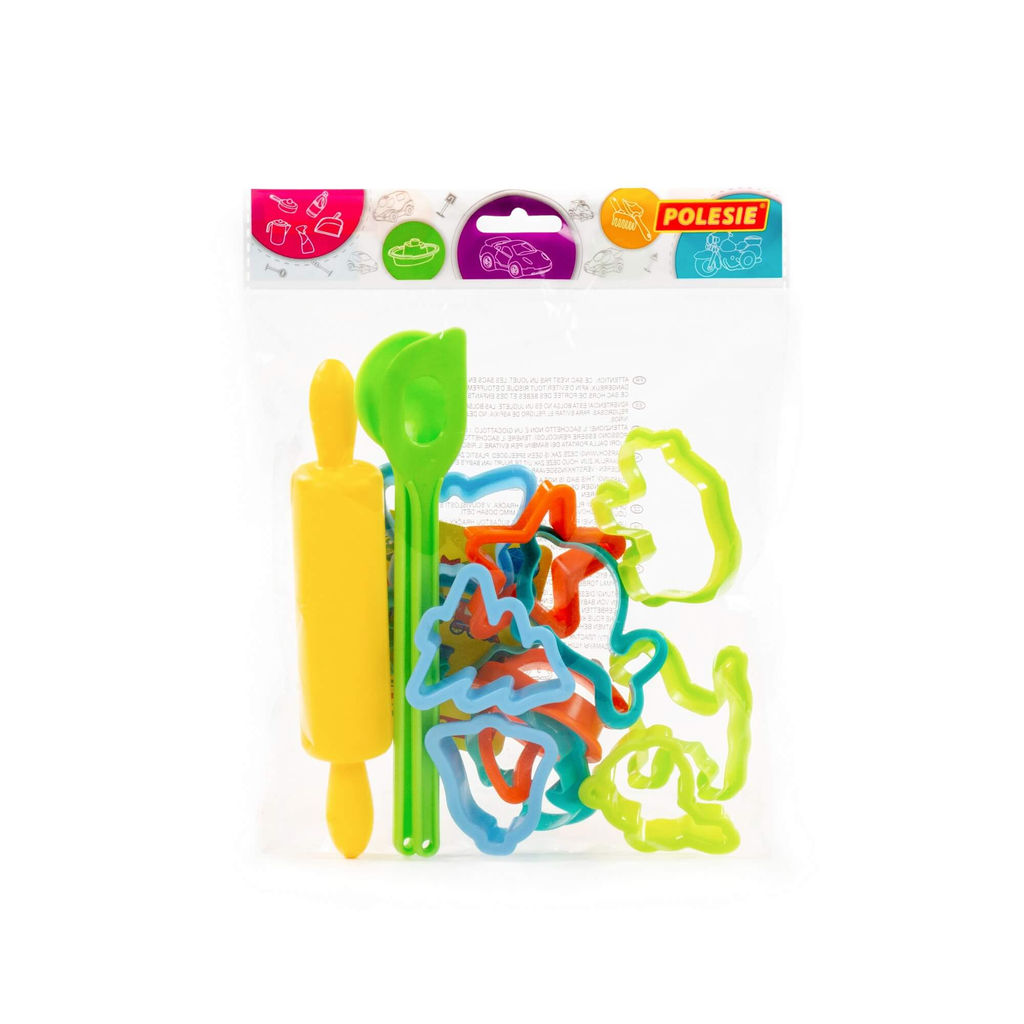 Набор для творчества (15 элементов) (в пакете) - Полесье фото 6